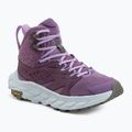 Dámské turistické boty HOKA Anacapa Breeze Mid amethyst/illusion
