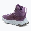 Dámské turistické boty HOKA Anacapa Breeze Mid amethyst/illusion 3