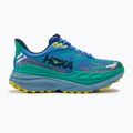 Pánské běžecké boty HOKA Stinson 7 virtual blue/tech green 2