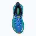 Pánské běžecké boty HOKA Stinson 7 virtual blue/tech green 5