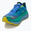 Pánské běžecké boty HOKA Stinson 7 virtual blue/tech green 7