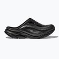 Nazouváky HOKA Ora Recovery Mule black/black 9