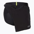 Pánské běžecké šortky HOKA Race Day Split black 4