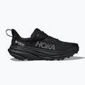 Dámské běžecké boty  HOKA Challenger 7 GTX black/black 8