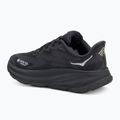 Pánské běžecké boty HOKA Clifton 9 GTX black/black 3