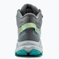 Pánské turistické boty  HOKA Trail Code GTX galactic grey/electric aqua 6