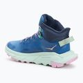Turistické boty HOKA Trail Code GTX foggy night/aqua breeze 3