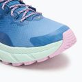 Turistické boty HOKA Trail Code GTX foggy night/aqua breeze 7