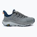 Pánské turistické boty  HOKA Kaha 2 Low GTX galactic grey/stardust 2