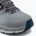 Pánské turistické boty  HOKA Kaha 2 Low GTX galactic grey/stardust 7