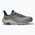 Pánské turistické boty  HOKA Kaha 2 Low GTX galactic grey/stardust 9