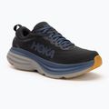 Pánské běžecké boty HOKA Bondi 8 black/ironore