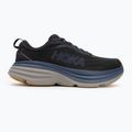 Pánské běžecké boty HOKA Bondi 8 black/ironore 2