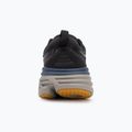 Pánské běžecké boty HOKA Bondi 8 black/ironore 6