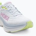 Dámské běžecké boty HOKA Bondi 8 sea ice/pink twilight 7