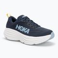 Dámské běžecké boty  HOKA Bondi 8 varsity navy/white