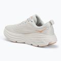 Dámské běžecké boty  HOKA Bondi 8 white/cantaloupe 3