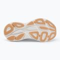 Dámské běžecké boty  HOKA Bondi 8 white/cantaloupe 4