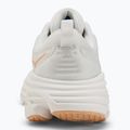 Dámské běžecké boty  HOKA Bondi 8 white/cantaloupe 6