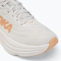 Dámské běžecké boty  HOKA Bondi 8 white/cantaloupe 7
