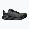 Dětské běžecké boty  HOKA Clifton 9 black/carbon black 9