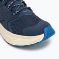 Pánské turistické boty  HOKA Anacapa 2 Mid GTX varsity navy/oat milk 7