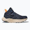 Pánské turistické boty  HOKA Anacapa 2 Mid GTX varsity navy/oat milk 9