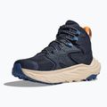 Pánské turistické boty  HOKA Anacapa 2 Mid GTX varsity navy/oat milk 11