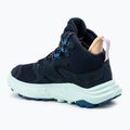 Dámské turistické boty HOKA Anacapa 2 Mid GTX varsity navy/aqua breeze 3