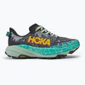 Dámské běžecké boty  HOKA Speedgoat 6 black/aloe vera 2