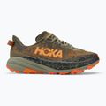 Pánské běžecké boty HOKA Speedgoat 6 Wide antique olive/squash 2