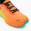 Dámské běžecké boty  HOKA Arahi 7 electric tangerine/black 7