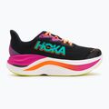 Pánské běžecké boty  HOKA Skyward X black/electric aqua 2