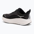Pánské běžecké boty HOKA Skyflow Wide black/white 3