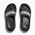 Nazouváky HOKA Ora Athletic Slide black/white 8