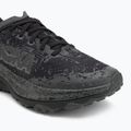 Dámská běžecká obuv HOKA Speedgoat 6 GTX Wide black/black 7
