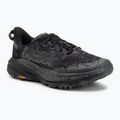 Dámské běžecké boty HOKA Speedgoat 6 GTX Wide black/alabaster