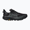 Dámské běžecké boty HOKA Speedgoat 6 GTX Wide black/alabaster 2