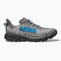 Dětské běžecké boty HOKA Speedgoat 6 galactic grey/hoka blue 2