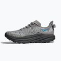 Dětské běžecké boty HOKA Speedgoat 6 galactic grey/hoka blue 3