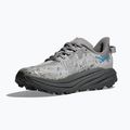 Dětské běžecké boty HOKA Speedgoat 6 galactic grey/hoka blue 4