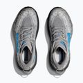 Dětské běžecké boty HOKA Speedgoat 6 galactic grey/hoka blue 8