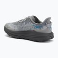 Dětské běžecké boty HOKA Speedgoat 6 galactic grey/hoka blue 3