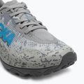 Dětské běžecké boty HOKA Speedgoat 6 galactic grey/hoka blue 7