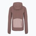 Dámská běžecká mikina HOKA Sky Glow Half Zip smokey quartz 5