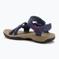 Dámské sandály Teva Terra Fi crown blue 3