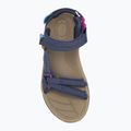 Dámské sandály Teva Terra Fi crown blue 5
