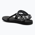Dámské sandály Teva Original Universal sirena black / white 3