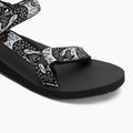 Dámské sandály Teva Original Universal sirena black / white 7