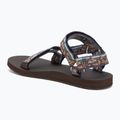 Pánské sandály Teva Original Universal desert mosaic/chocolate brown 3